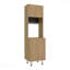 Grande armoire de cuisine autoportante Austin