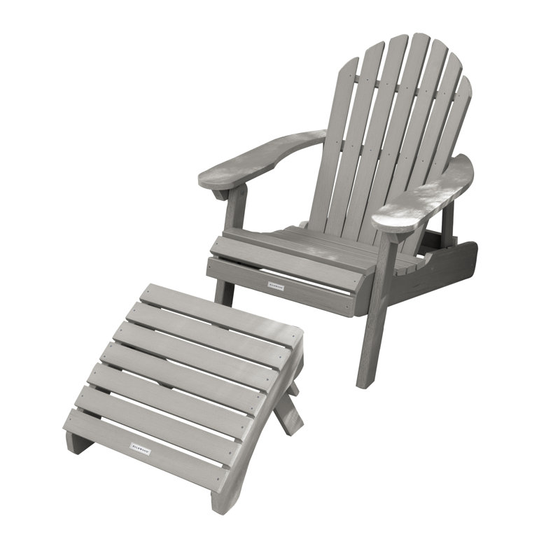 Anette 2 Piece Seating Group, Harbor Gray