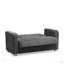 Causeuse convertible avec rangement Primenest Gravita-1684952202