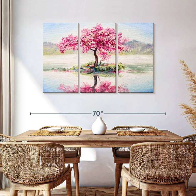 Arbre Harnek Blossom, H 36 po x l 57 po