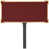 Brick Red/Gold
