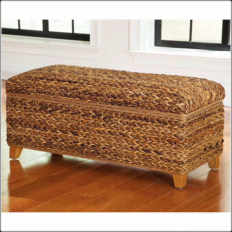 Coffre de rangement Amber