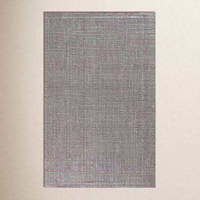 Asta Hand-Loomed Jute Rug