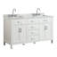 Ensemble de meuble-lavabo double 61 "Bristol-165520399