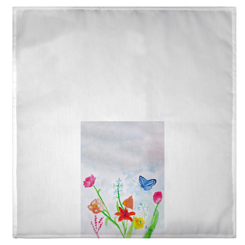 Essuie-mains pastels pour jardin Schiff