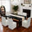 Upholstered Side Dining Chair-108584506