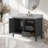 Laval 42" Single Sink Freestanding Bathroom Vanity with Engineered Marble Top-105245175-105245161