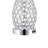 Fouges Metal USB Table Lamp