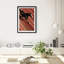Velocity Vector Framed Graphic Art-926396881-949678915