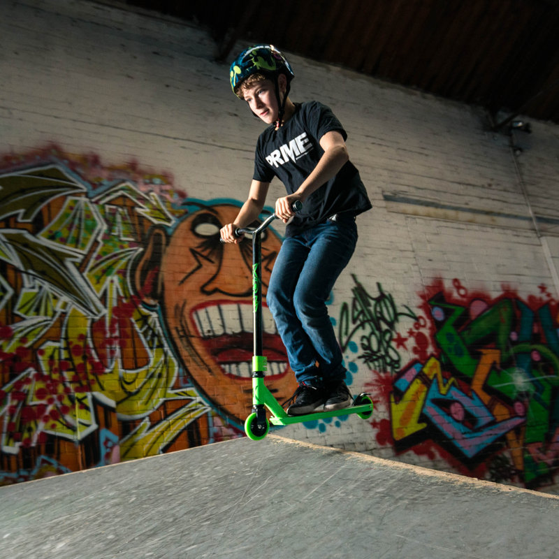 Y Bar Stunt Scooter