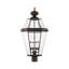 Tête de lanterne d'extérieur 4 lumières Arelene-21132024