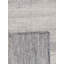 Tapis moderne bleu et ivoire Zoe Rose Hi Low Collection D