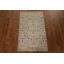 Tapis oriental à motif géométrique discret Oushak 2x3