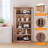 Tall Display Storage Cabinet-799854778