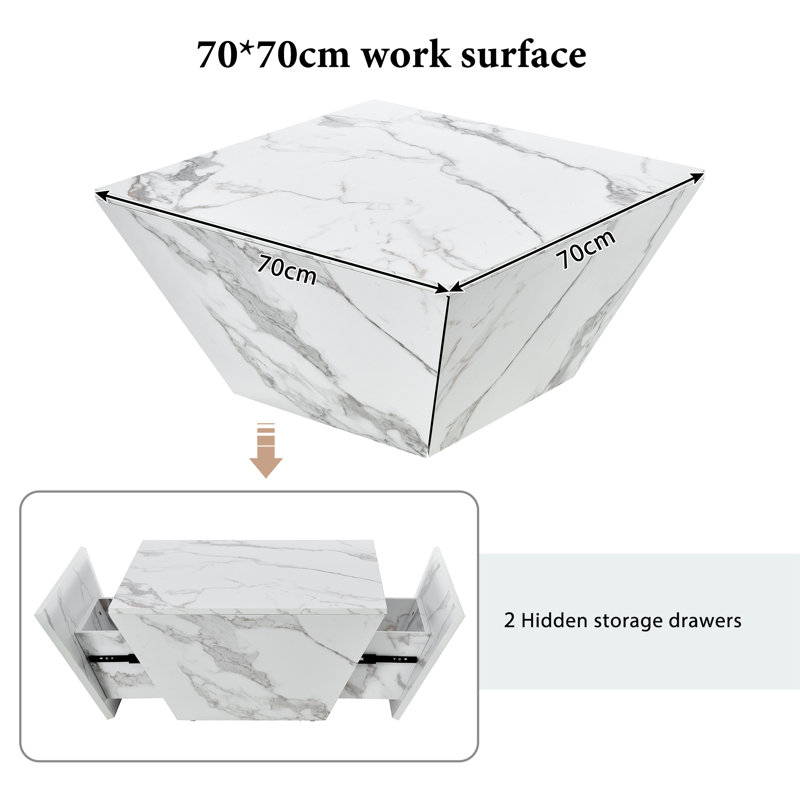 Coffee Table with Storage
