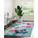 Analiese Floral Indoor Rug