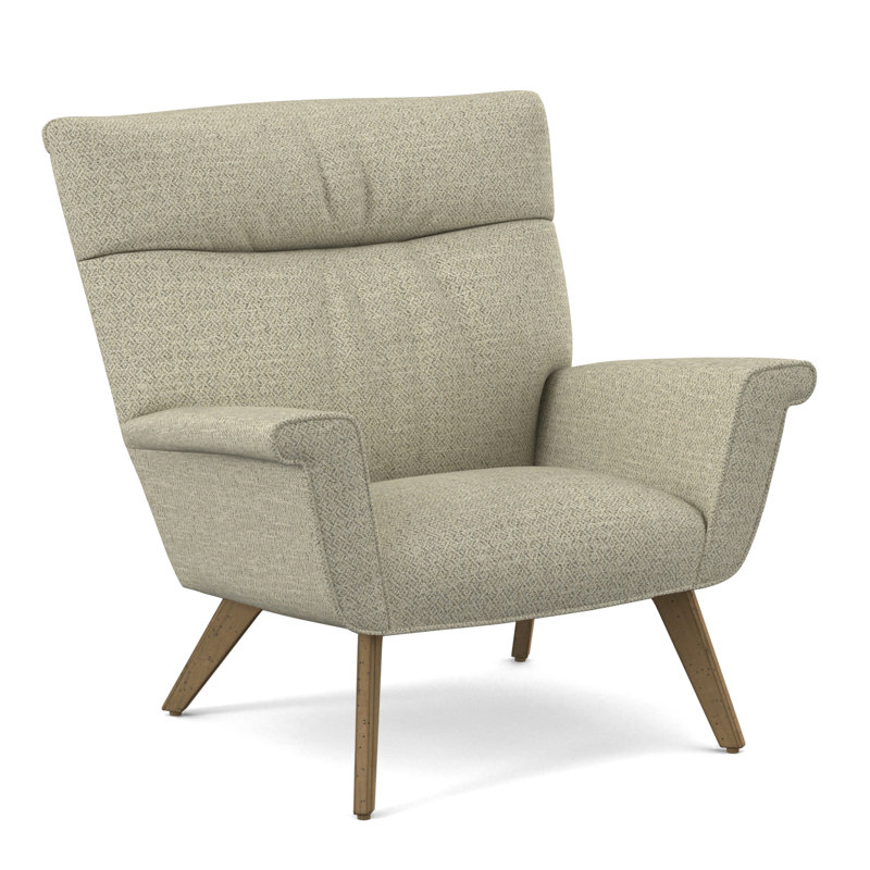 Armchair, 61687-88, White
