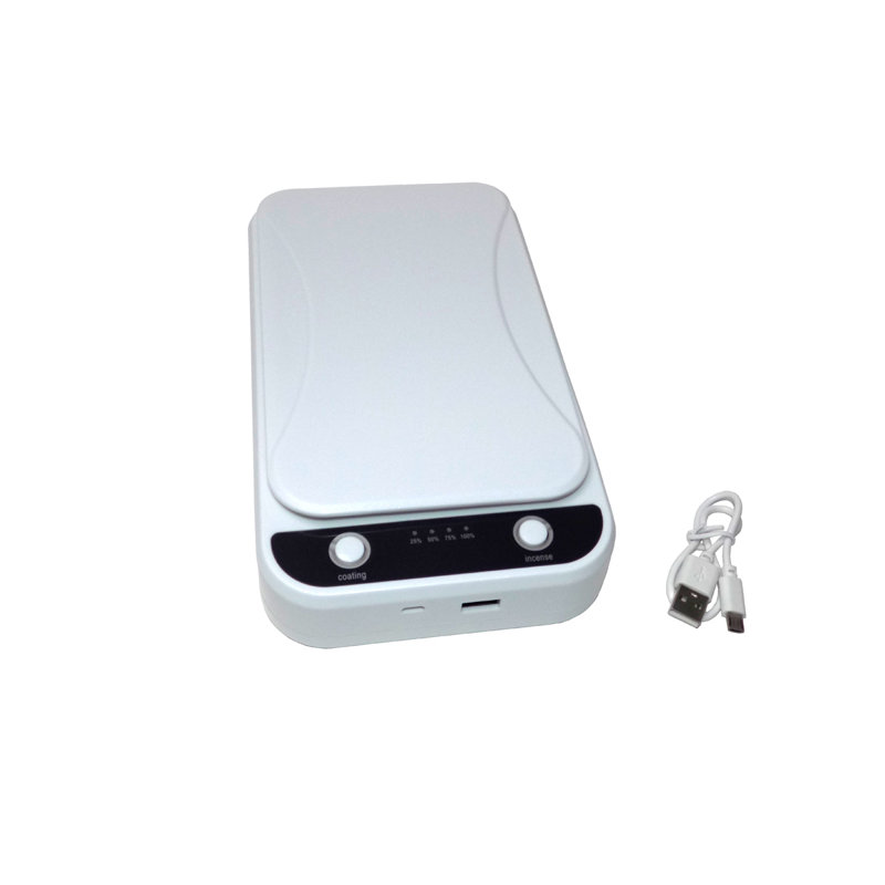 Boîte de stérilisation pour purificateur d'air de table