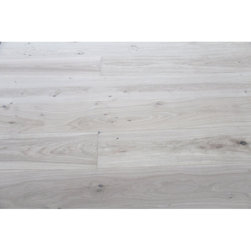 E417C Plank Oak Hardwood Flooring