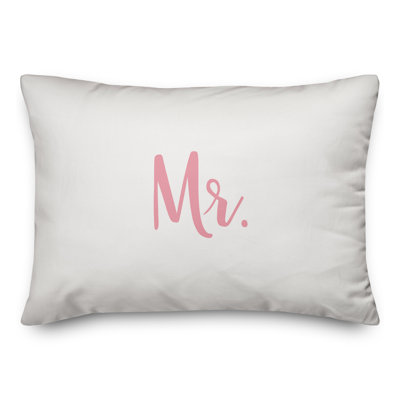 Mr. Pillow