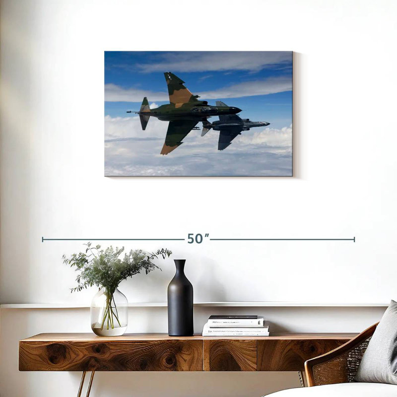 Mait American Jets militaire, H 20 po x l 30 po