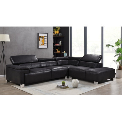 Kulveer 5 Seater Corner Sofa 