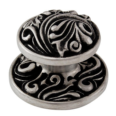Liscio Mushroom Knob