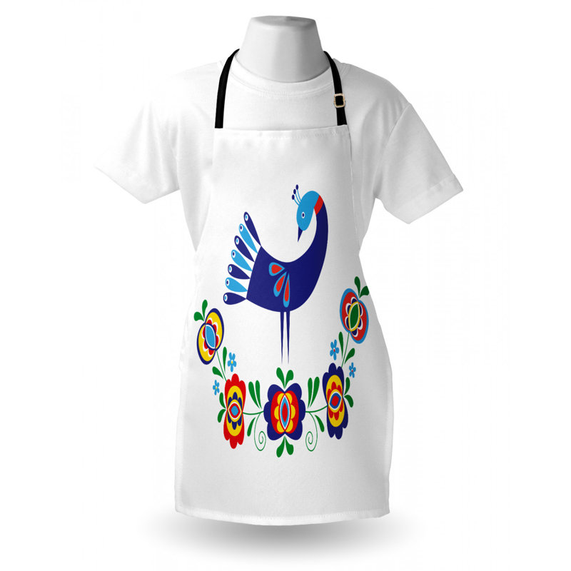 Bib Apron