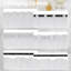 Rideau de café semi-diaphane Browerville-100490277-100490280
