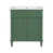 Green est en rupture de stock