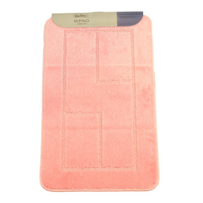 Abibatu Non-Slip Bath Rug