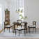 Roseland 19.25'' H Linen Upholstered Side Chair