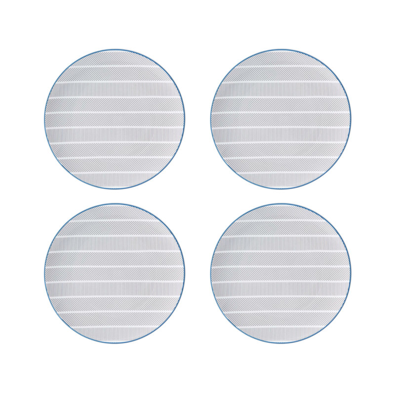 Orquestra Porcelain Bread And Butter Plate