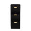 Armoire flottante murale 24 po avec lavabo en céramique, meuble-lavabo moderne-160833904