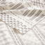 Cotton Jacquard Shower Curtain