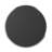 Vidal Stainless Steel Round Mirror