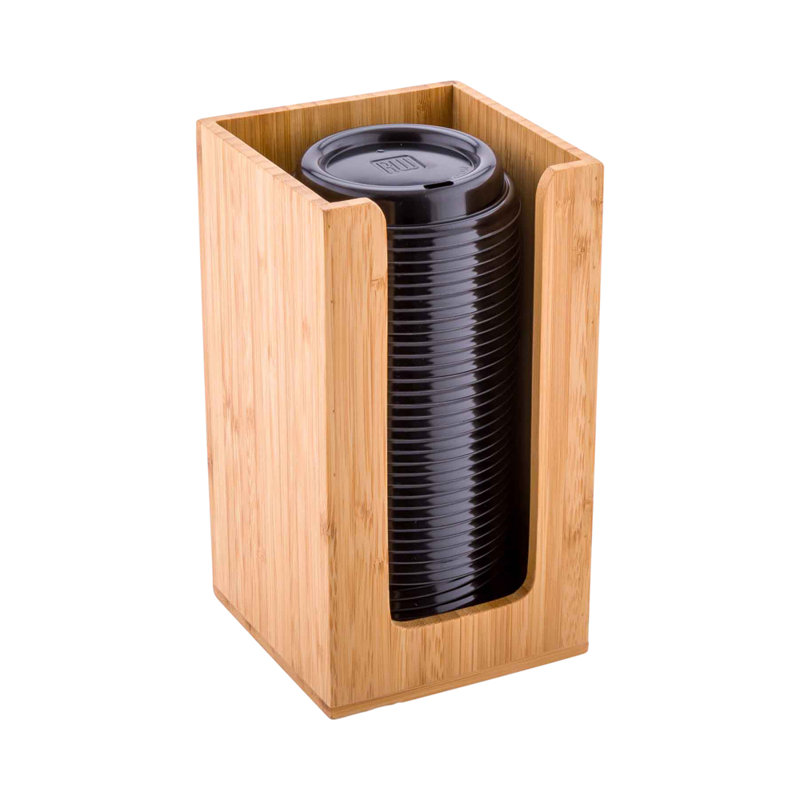 Restaurantware Restpresso Condiment Storage & Accessories, Brown
