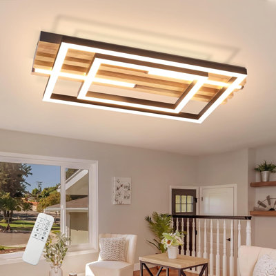Flush Mount