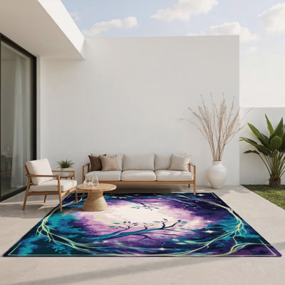 Tapis intérieur et extérieur Dreamwood
