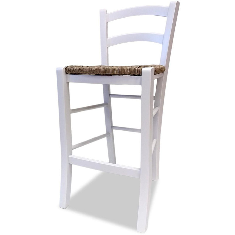 Fenmore Counter Stool, White