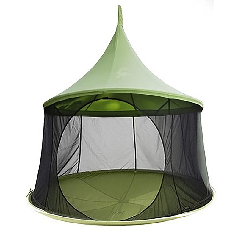 Vivere Saffo Double Tree Hammock Tent Pod