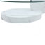 Table basse contemporaine à double couche-323787682