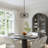 Patrive 5 - Light Dimmable Kitchen Island Pendant