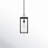 Howell Outdoor Hanging Lantern-98615286