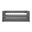 Lit de jour 1pc avec tissu d'ameublement moderne-1821442401