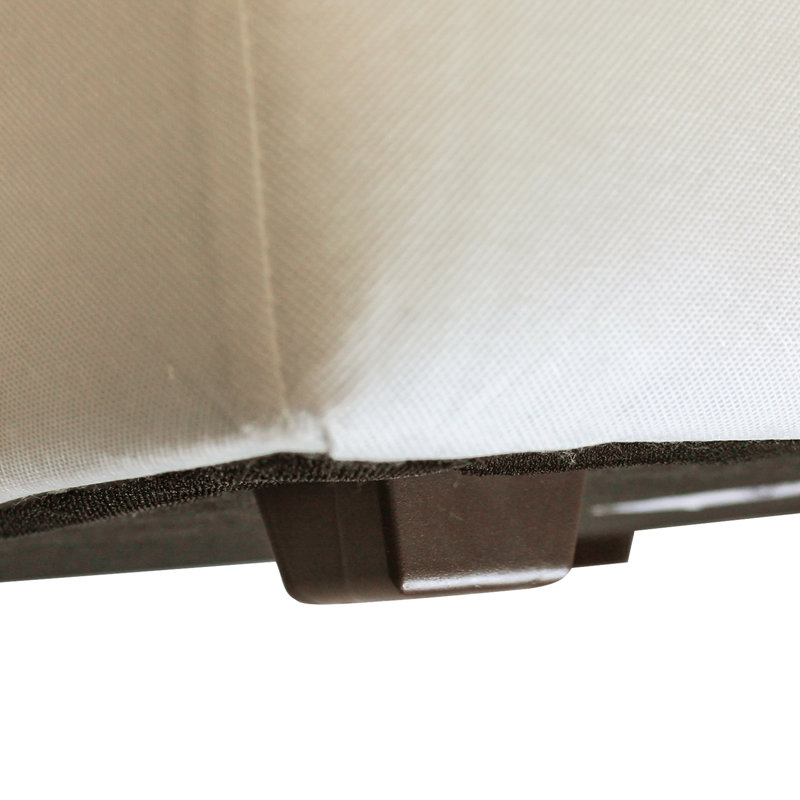 Florio Rectangle Kids Soft Seating, Mercury