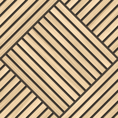 Diamond Slat Large