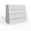 110 cm W Chest of 8 Drawers-1225481340