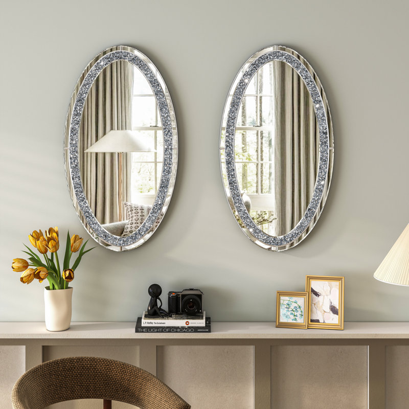 Miroir mural Amla