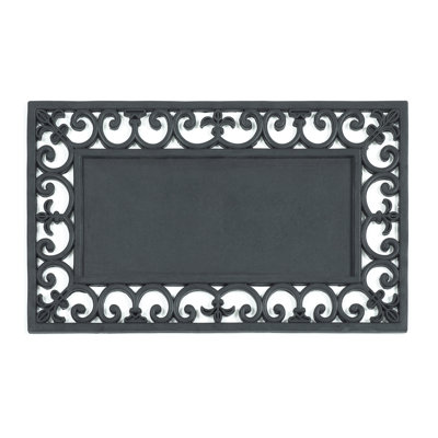 Anna Non-Slip Outdoor Doormat